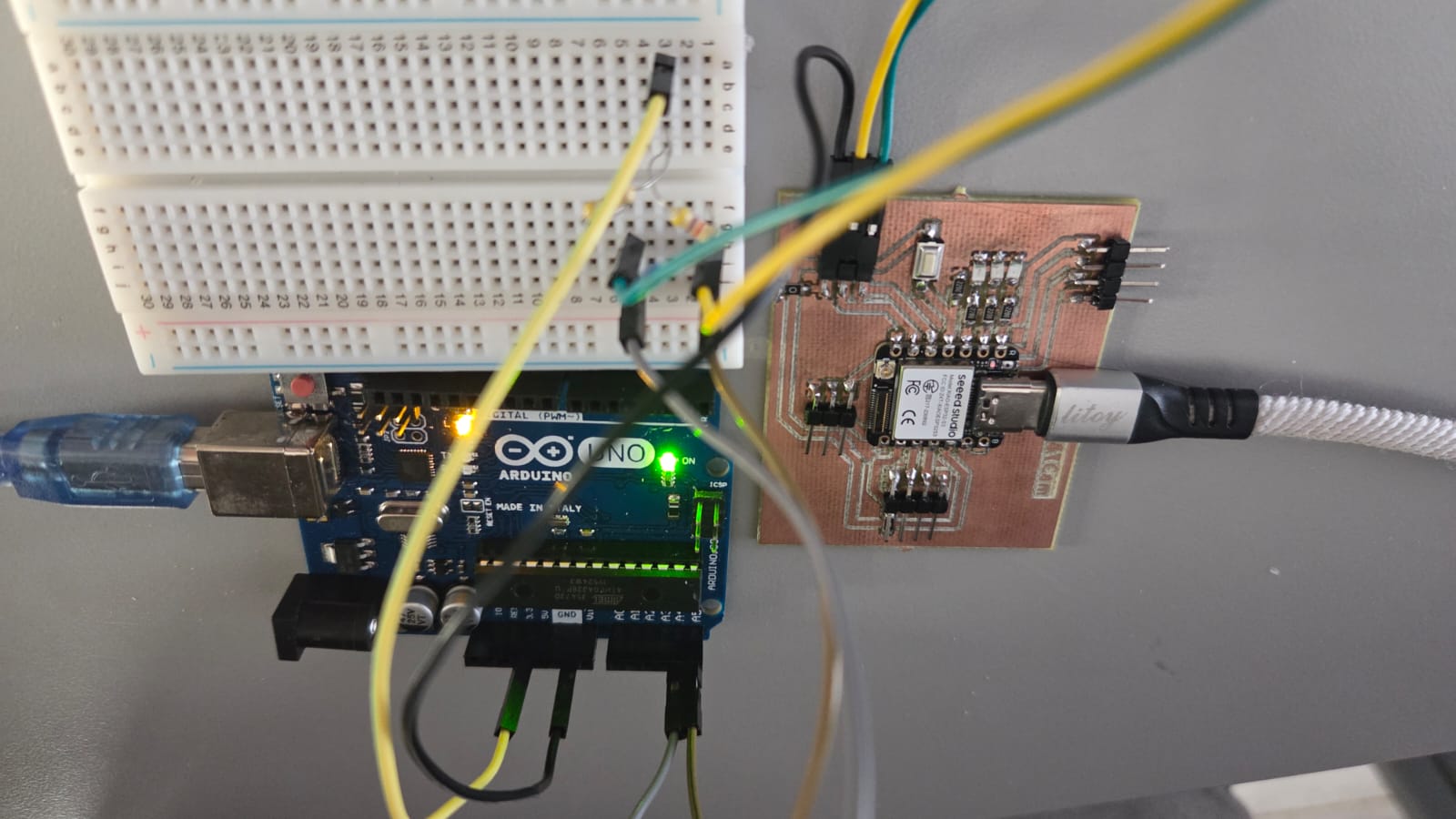 I2C conexión 2
