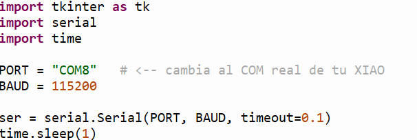 Bibliotecas de Tkinter