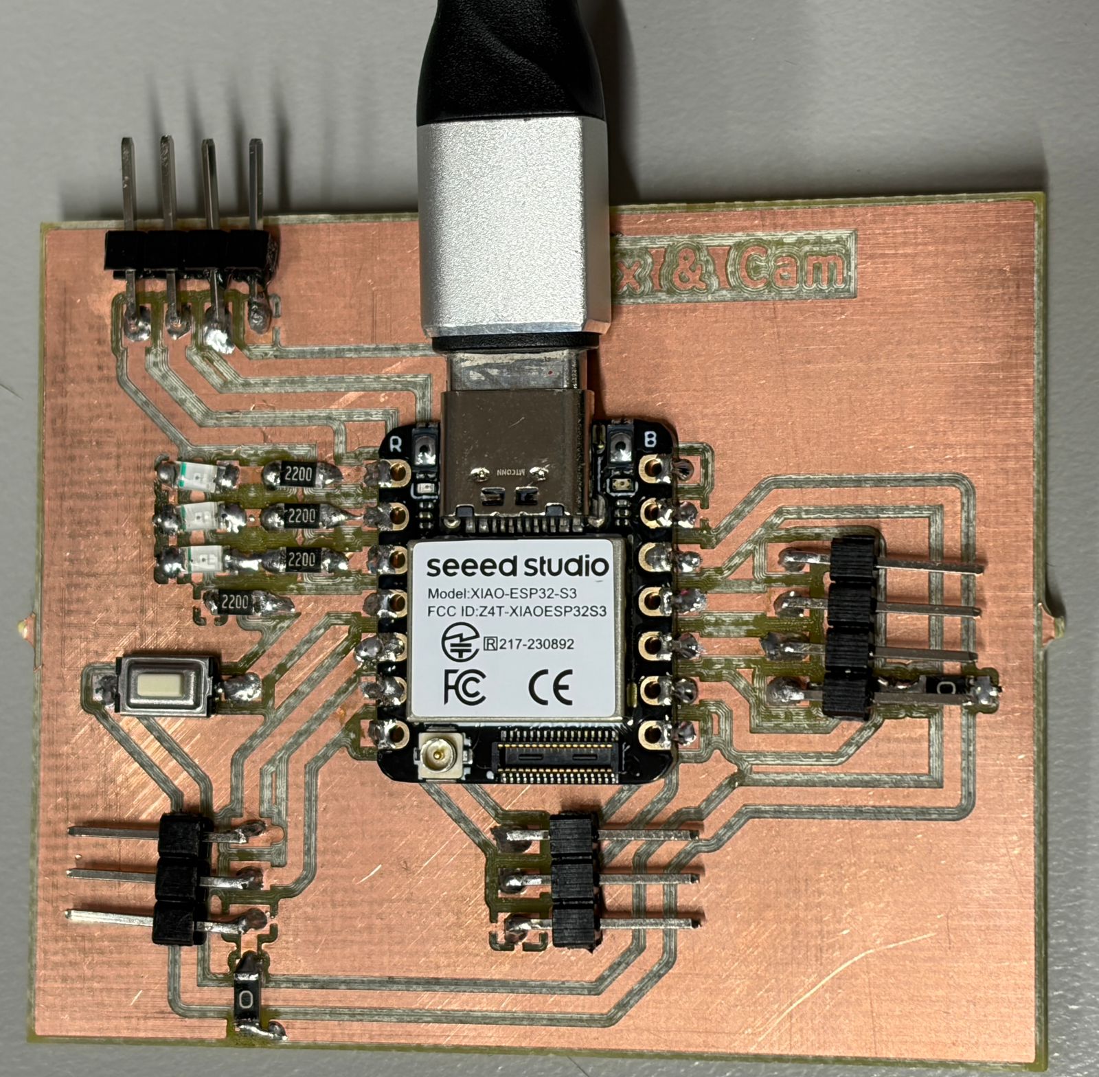 arduino nano conexión